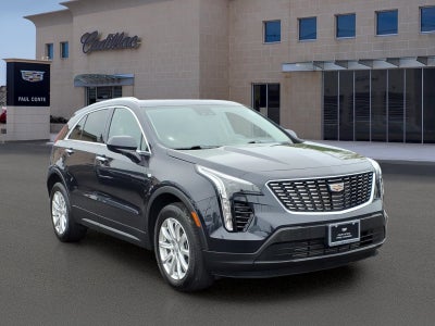 2023 Cadillac XT4 Luxury