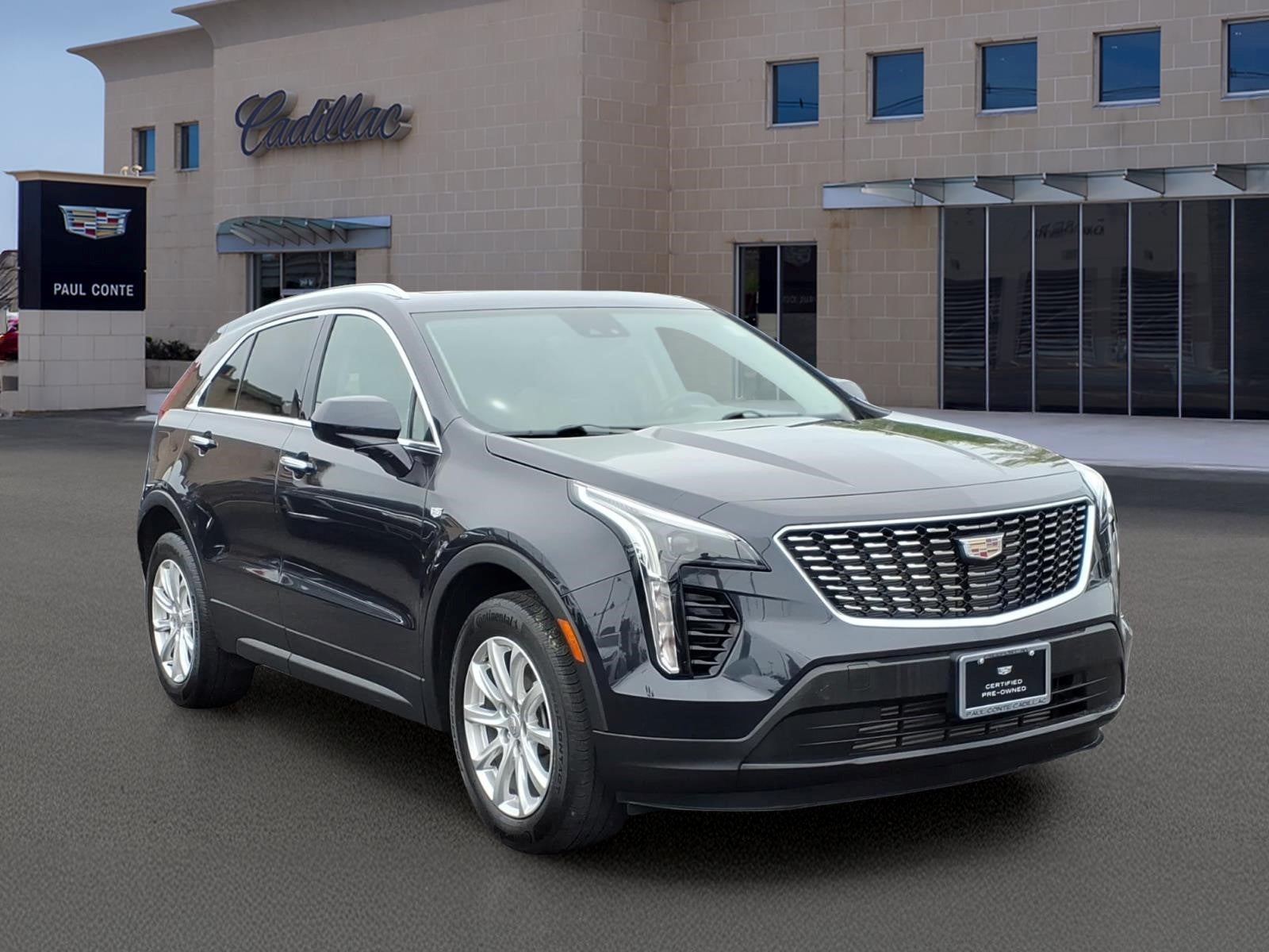 2023 Cadillac XT4 Luxury