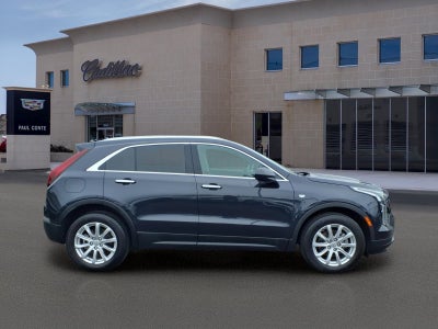 2023 Cadillac XT4 Luxury