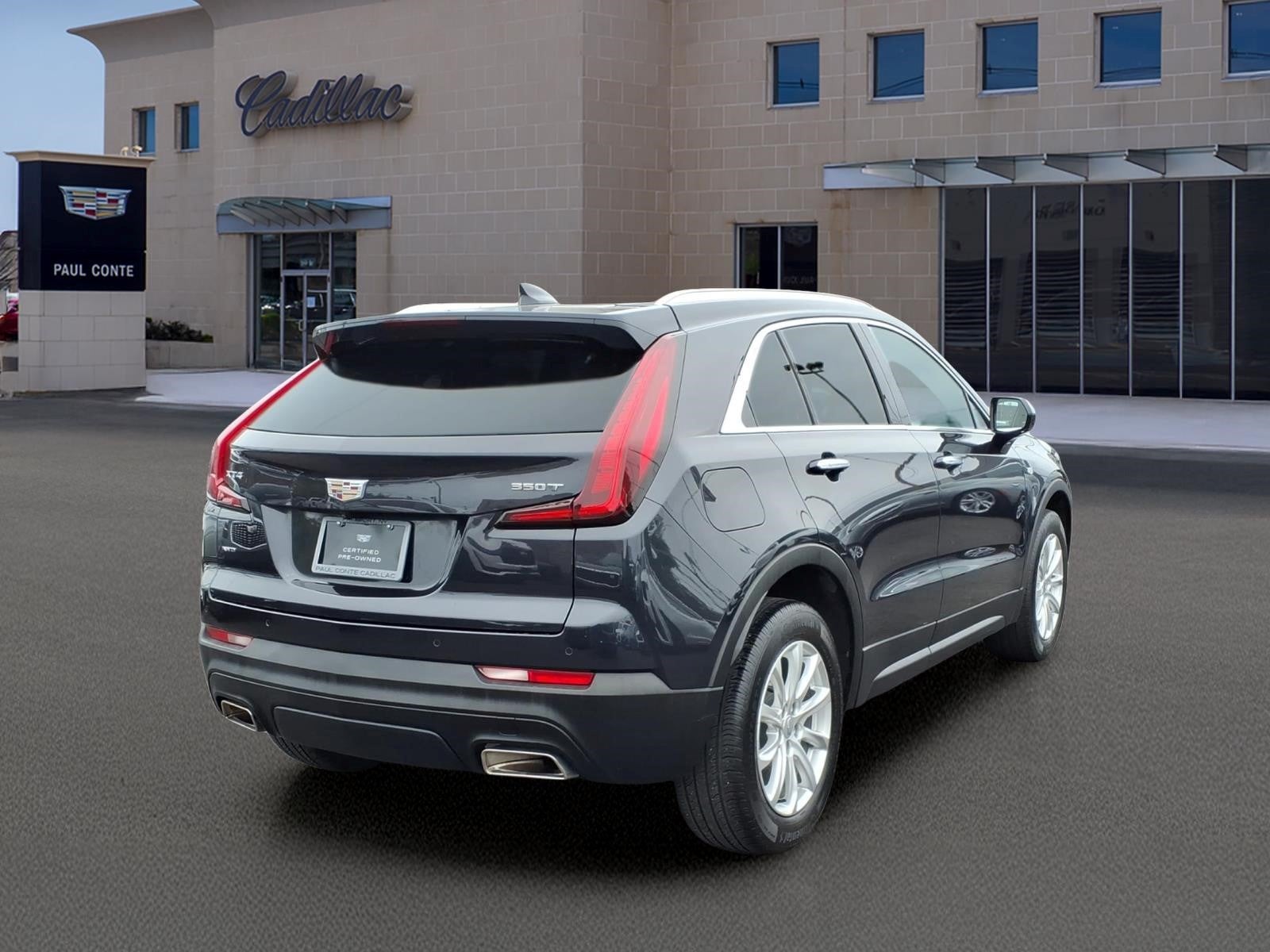 2023 Cadillac XT4 Luxury
