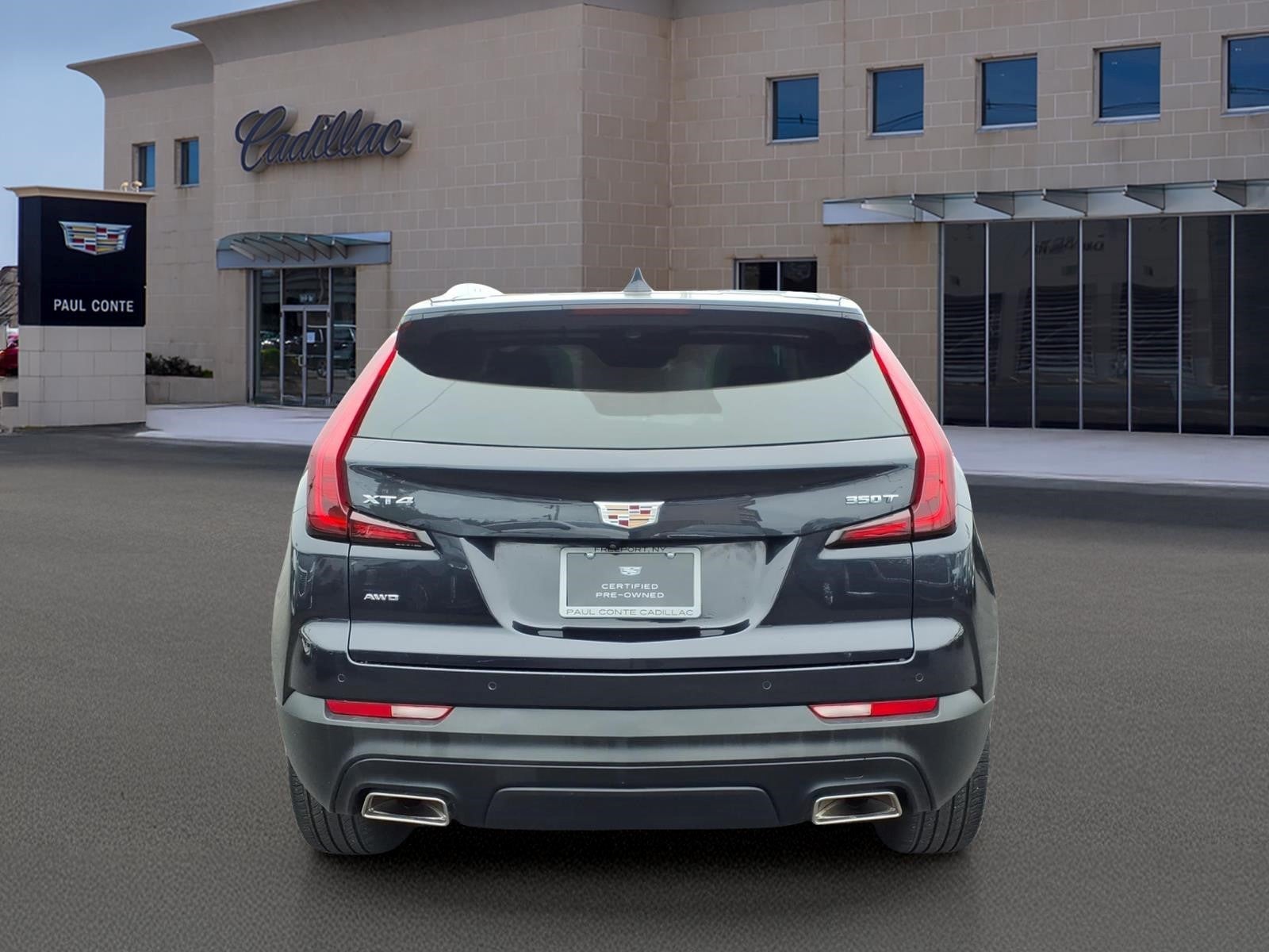 2023 Cadillac XT4 Luxury
