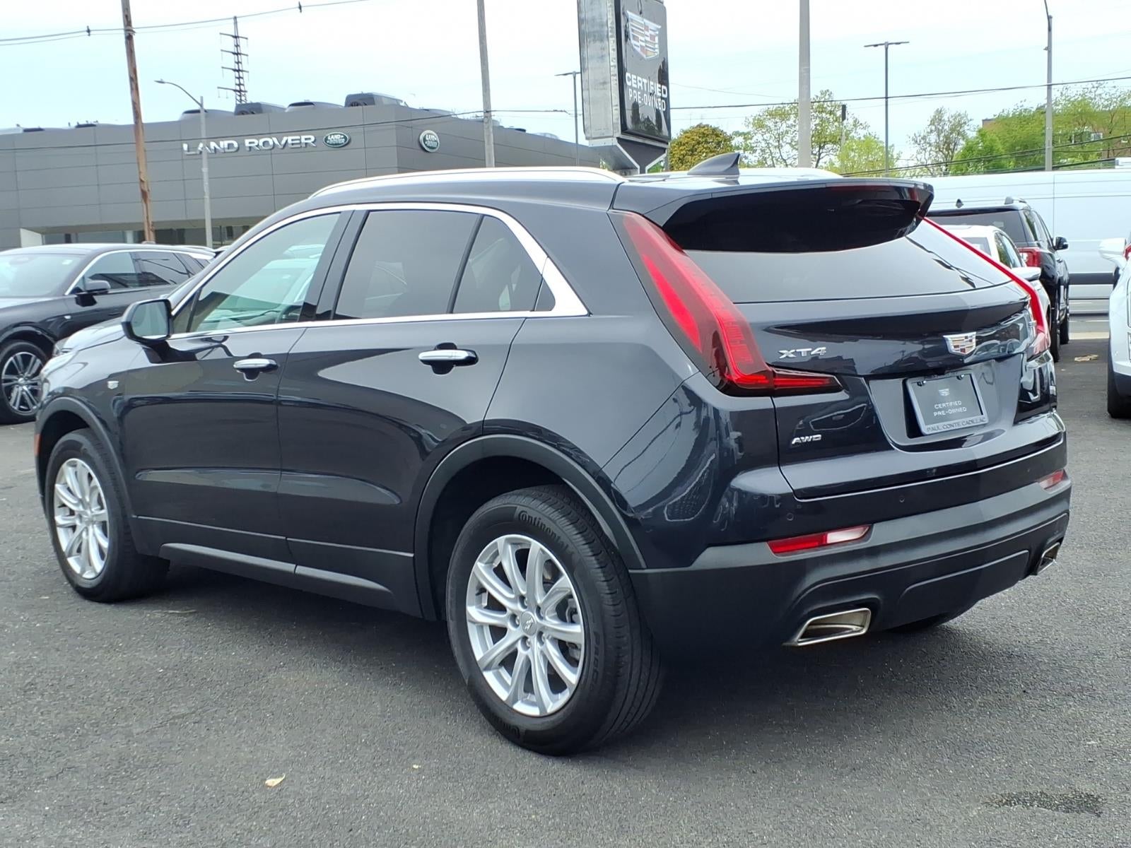 2023 Cadillac XT4 Luxury
