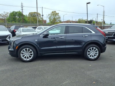 2023 Cadillac XT4 Luxury