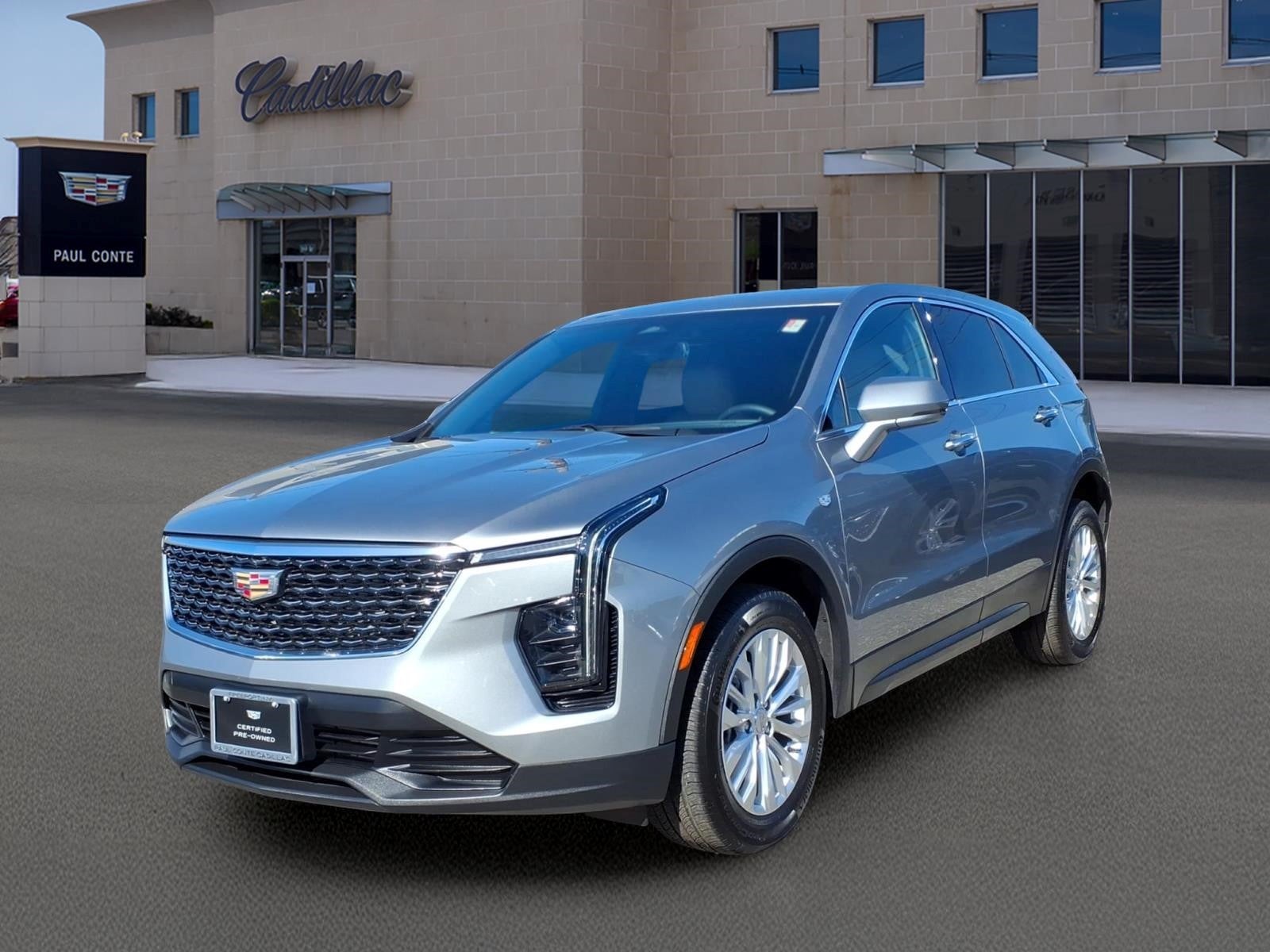 2024 Cadillac XT4