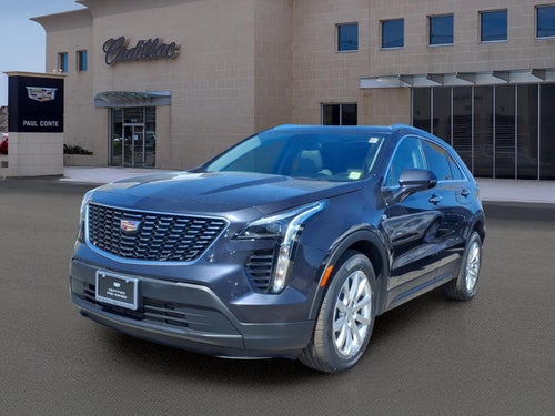 2023 Cadillac XT4 Luxury