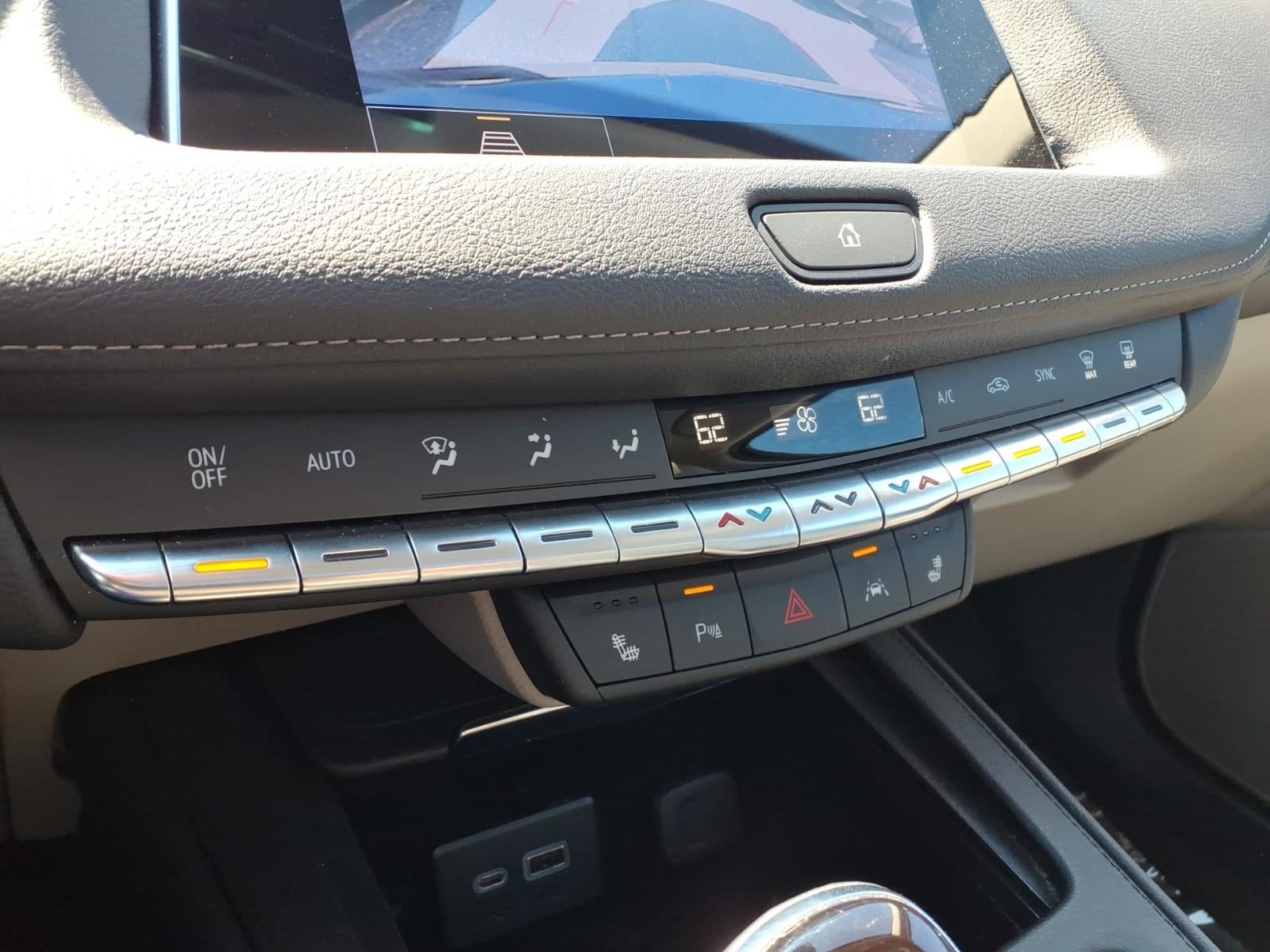 2023 Cadillac XT4 Luxury