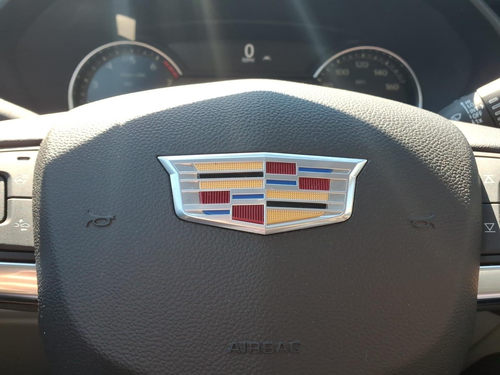 2023 Cadillac XT4 Luxury