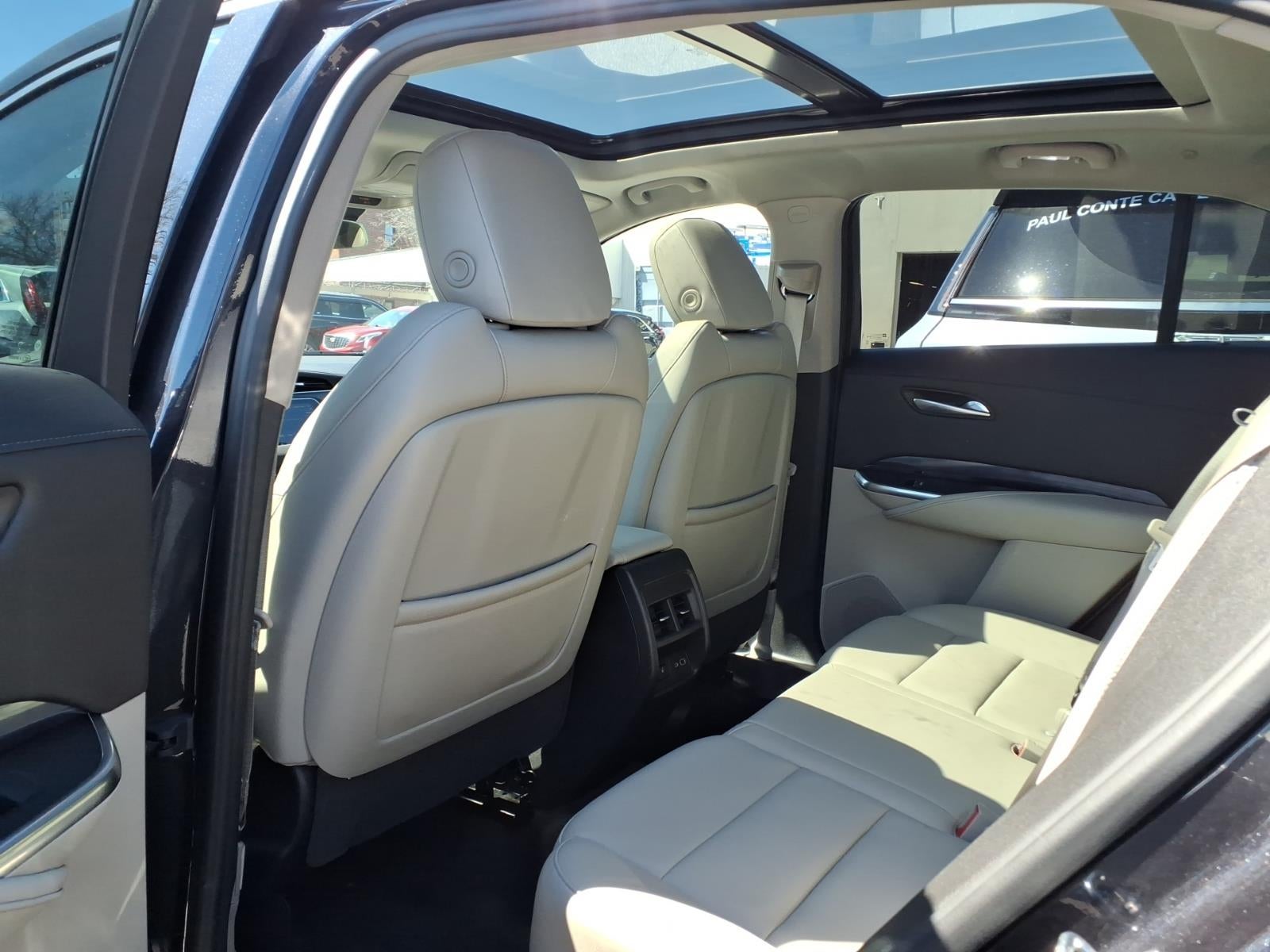 2023 Cadillac XT4 Luxury