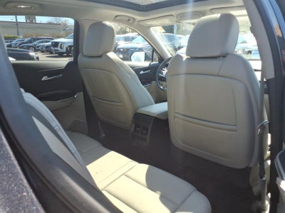 2023 Cadillac XT4 Luxury