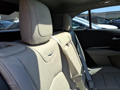 2023 Cadillac XT4 Luxury