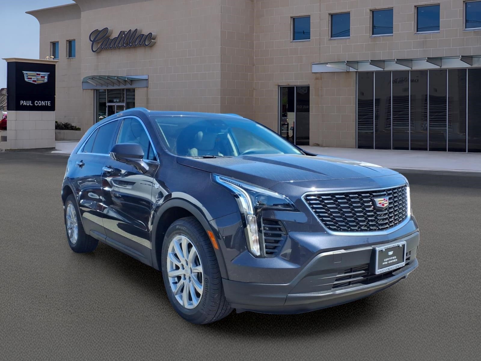 2023 Cadillac XT4 Luxury