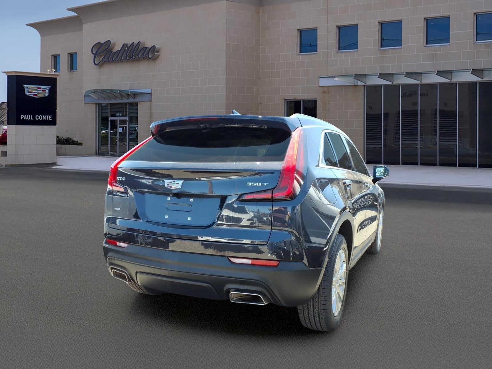 2023 Cadillac XT4 Luxury