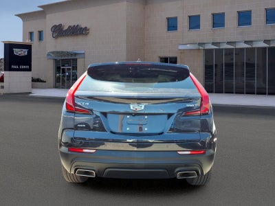 2023 Cadillac XT4 Luxury
