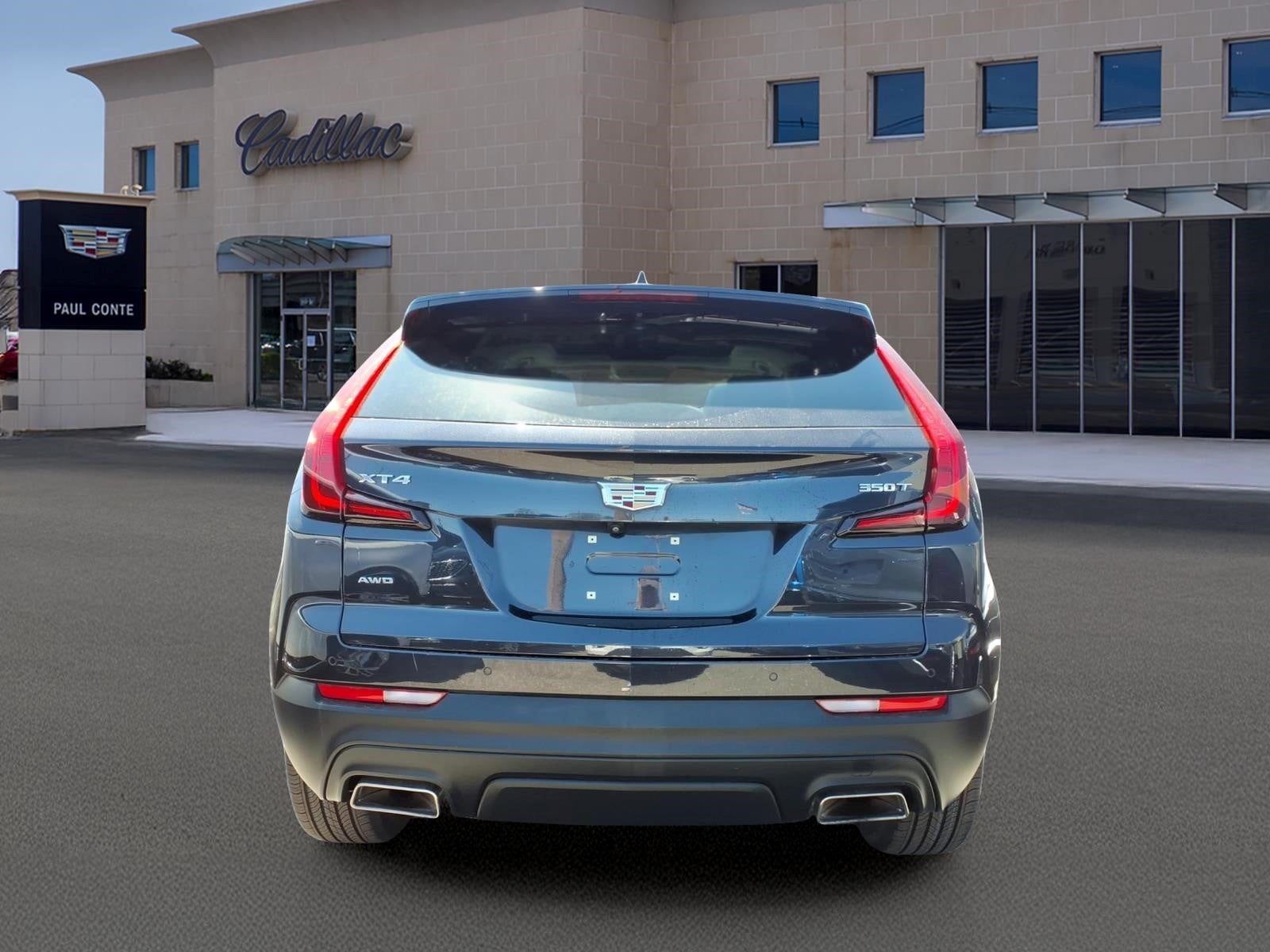 2023 Cadillac XT4 Luxury