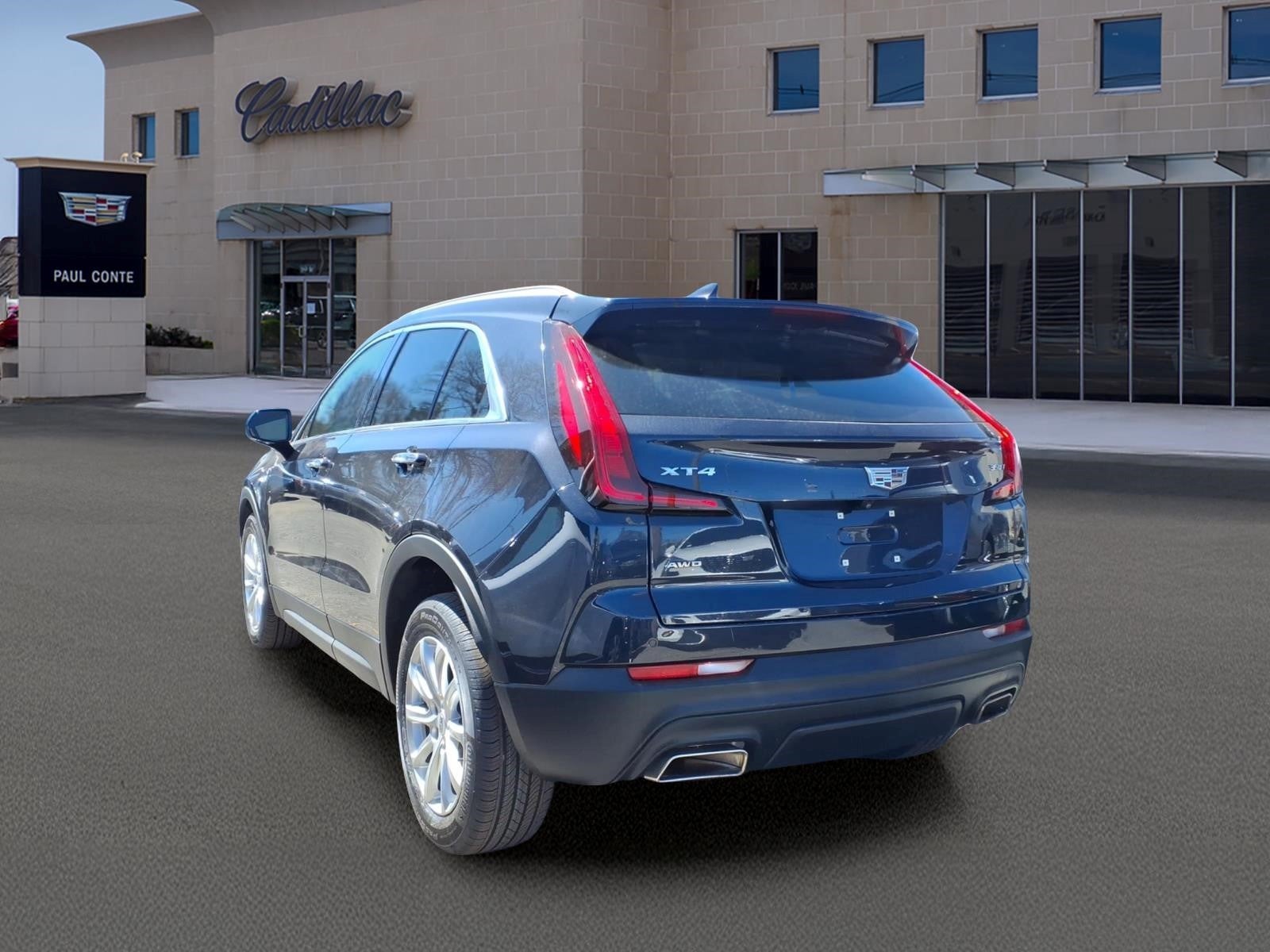 2023 Cadillac XT4 Luxury