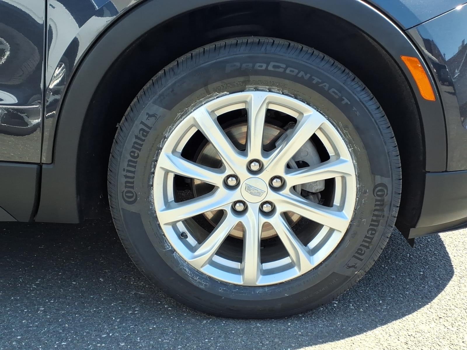 2023 Cadillac XT4 Luxury