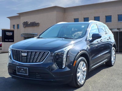 2023 Cadillac XT4 Luxury