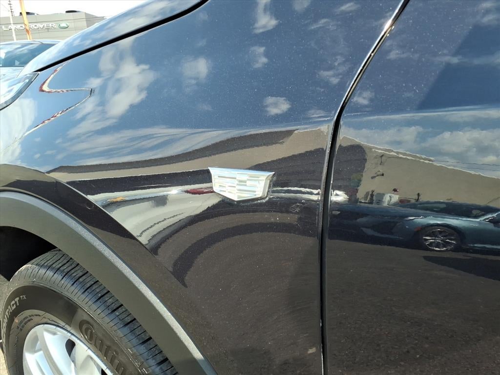 2023 Cadillac XT4 Luxury