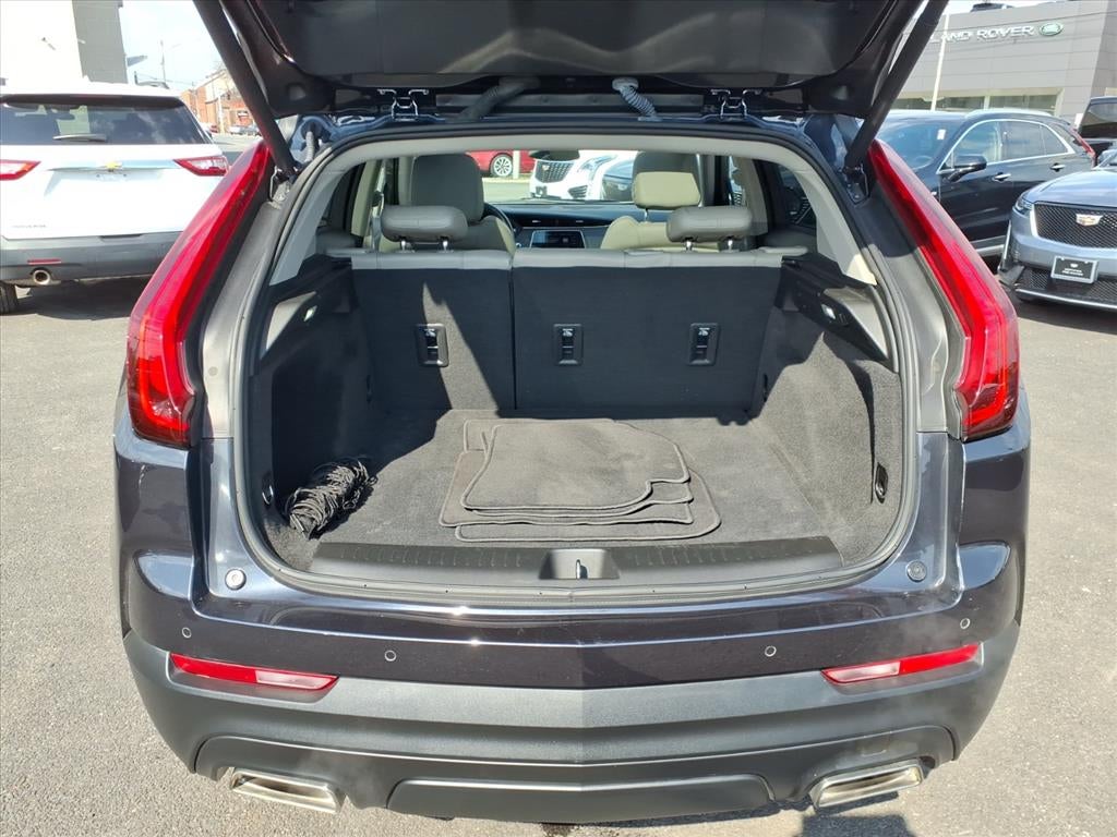 2023 Cadillac XT4 Luxury