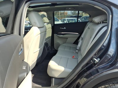 2023 Cadillac XT4 Luxury
