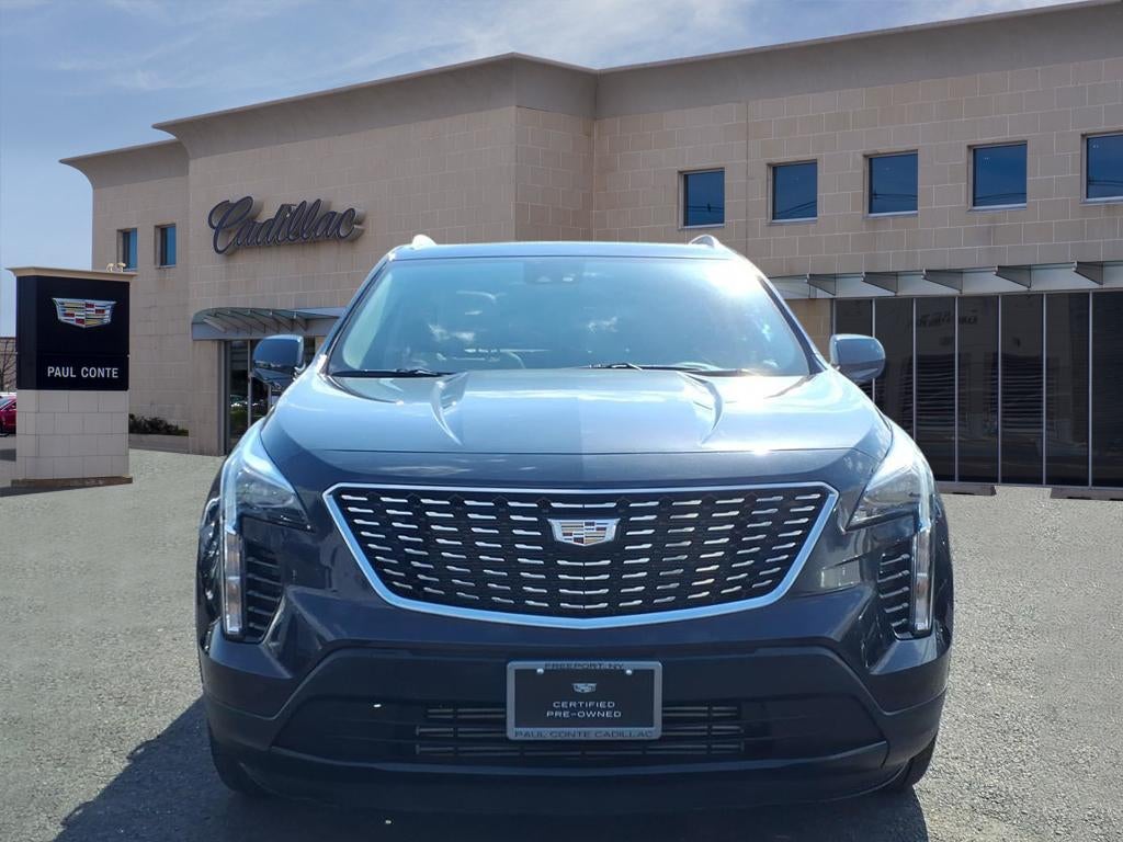 2023 Cadillac XT4 Luxury