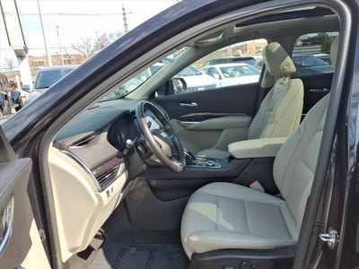 2023 Cadillac XT4 Luxury