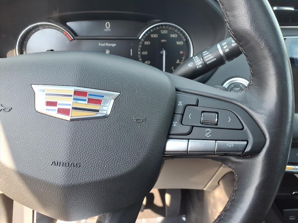 2023 Cadillac XT4 Luxury