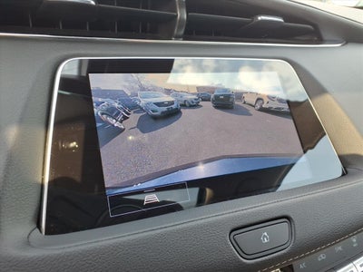 2023 Cadillac XT4 Luxury