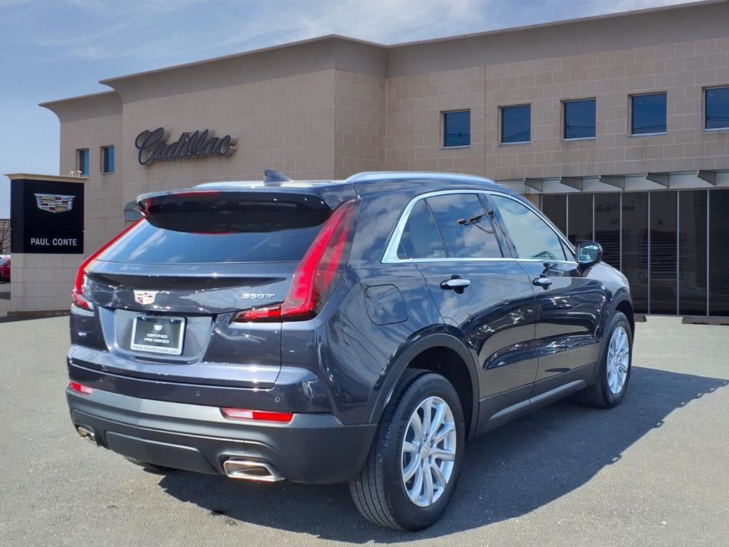 2023 Cadillac XT4 Luxury