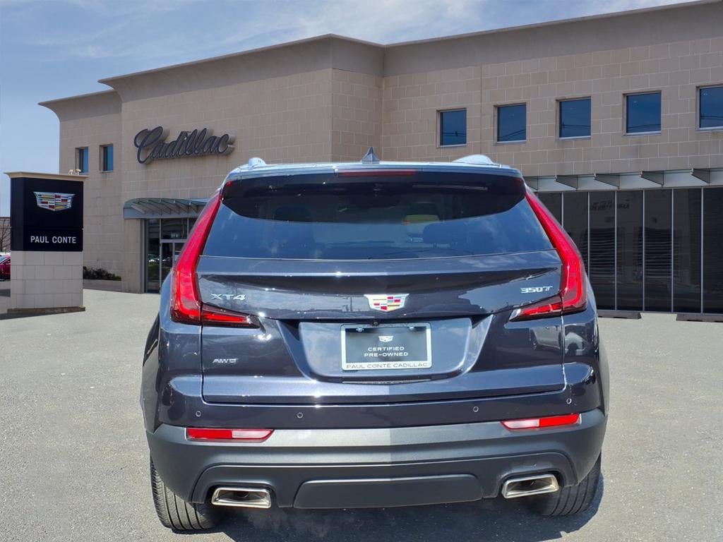 2023 Cadillac XT4 Luxury
