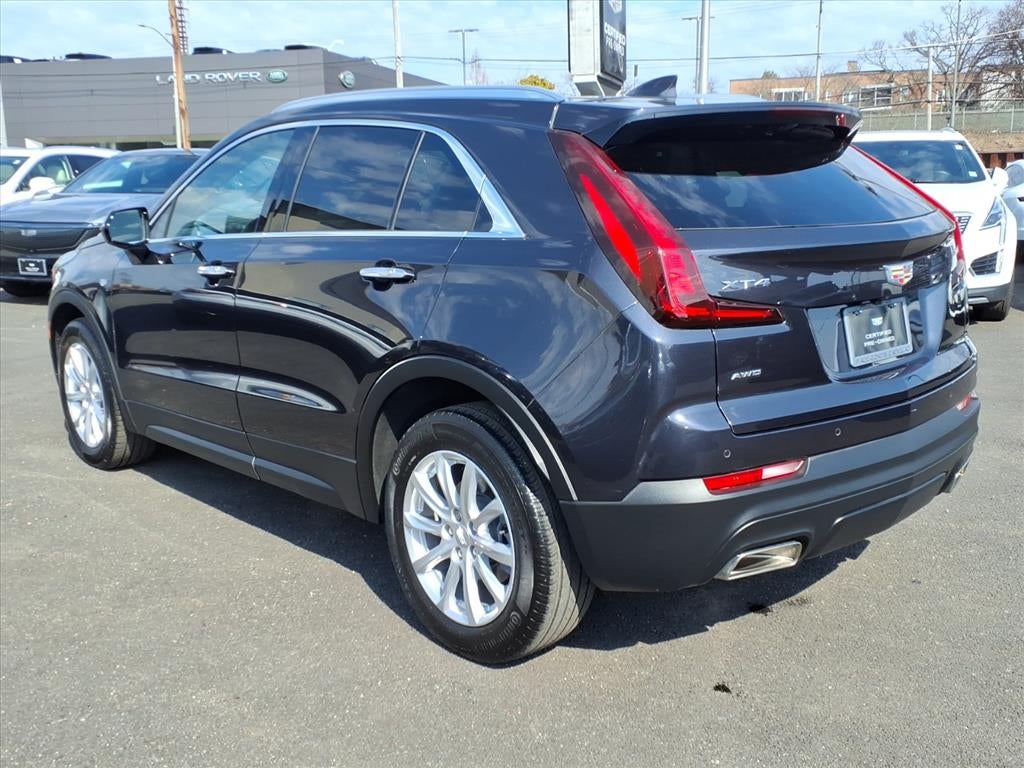 2023 Cadillac XT4 Luxury