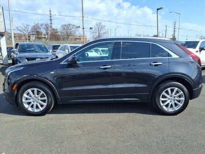 2023 Cadillac XT4 Luxury