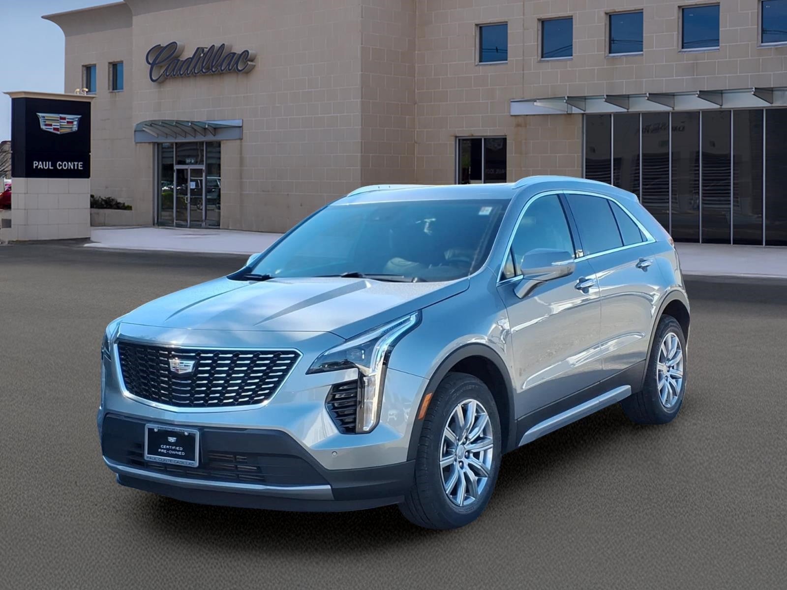 2023 Cadillac XT4