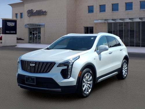 2023 Cadillac XT4 Premium Luxury
