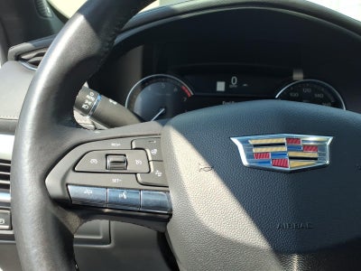 2023 Cadillac XT4 Premium Luxury