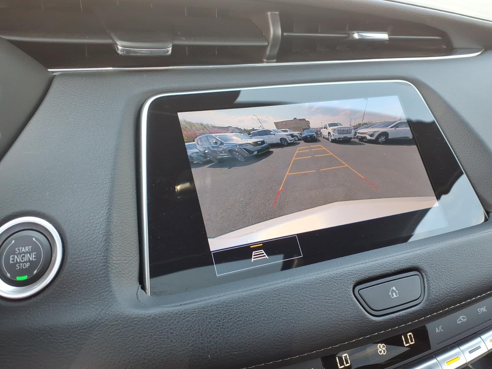 2023 Cadillac XT4 Premium Luxury