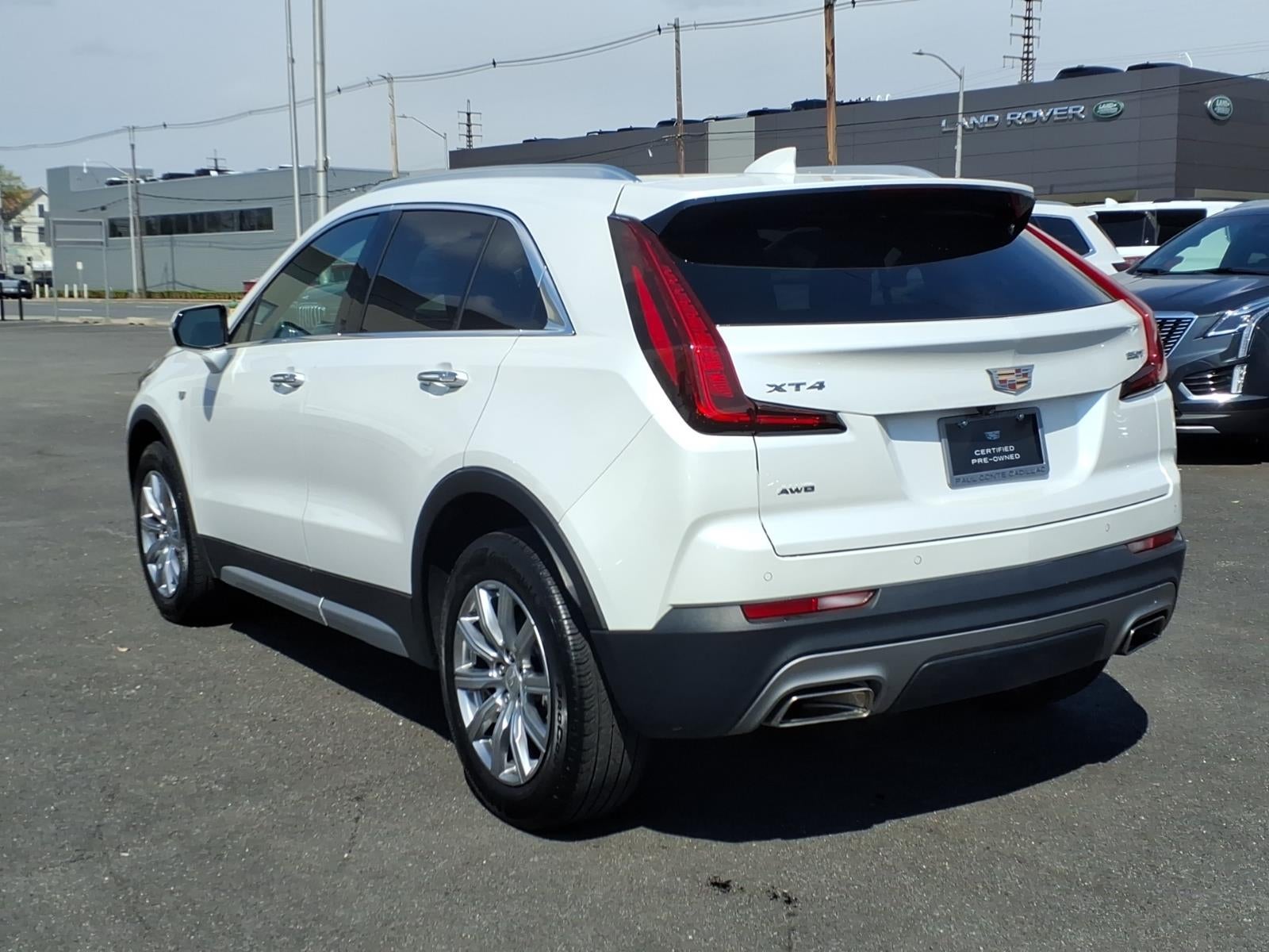 2023 Cadillac XT4 Premium Luxury