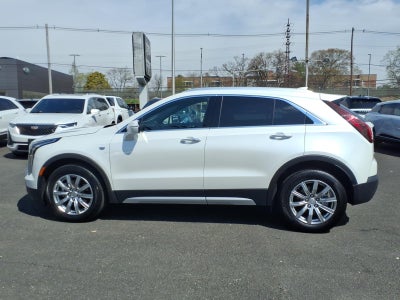 2023 Cadillac XT4 Premium Luxury