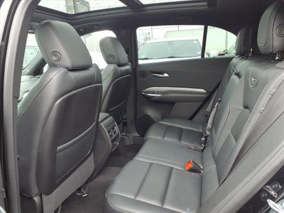 2023 Cadillac XT4 Premium Luxury