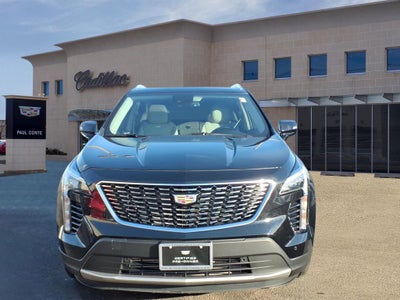 2023 Cadillac XT4 Premium Luxury