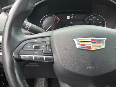 2023 Cadillac XT4 Premium Luxury