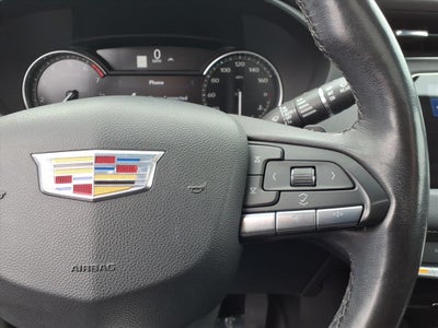 2023 Cadillac XT4 Premium Luxury