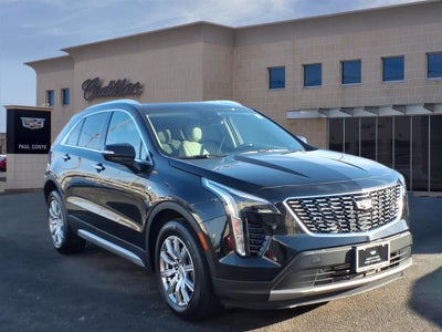 2023 Cadillac XT4 Premium Luxury