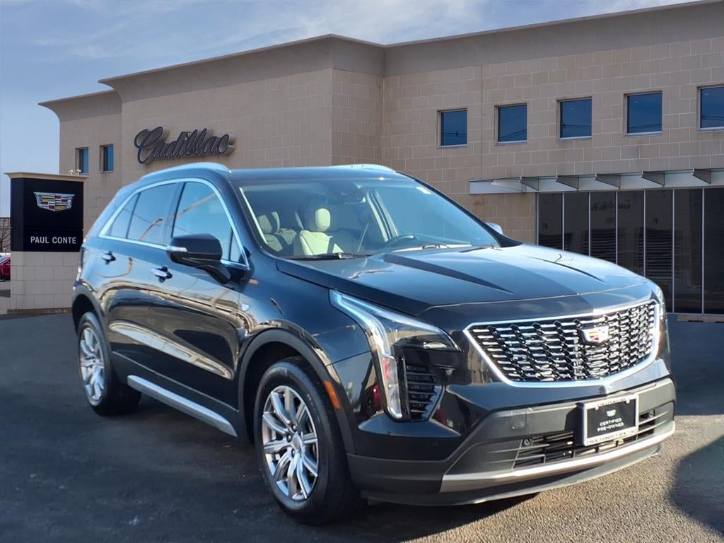 2023 Cadillac XT4 Premium Luxury