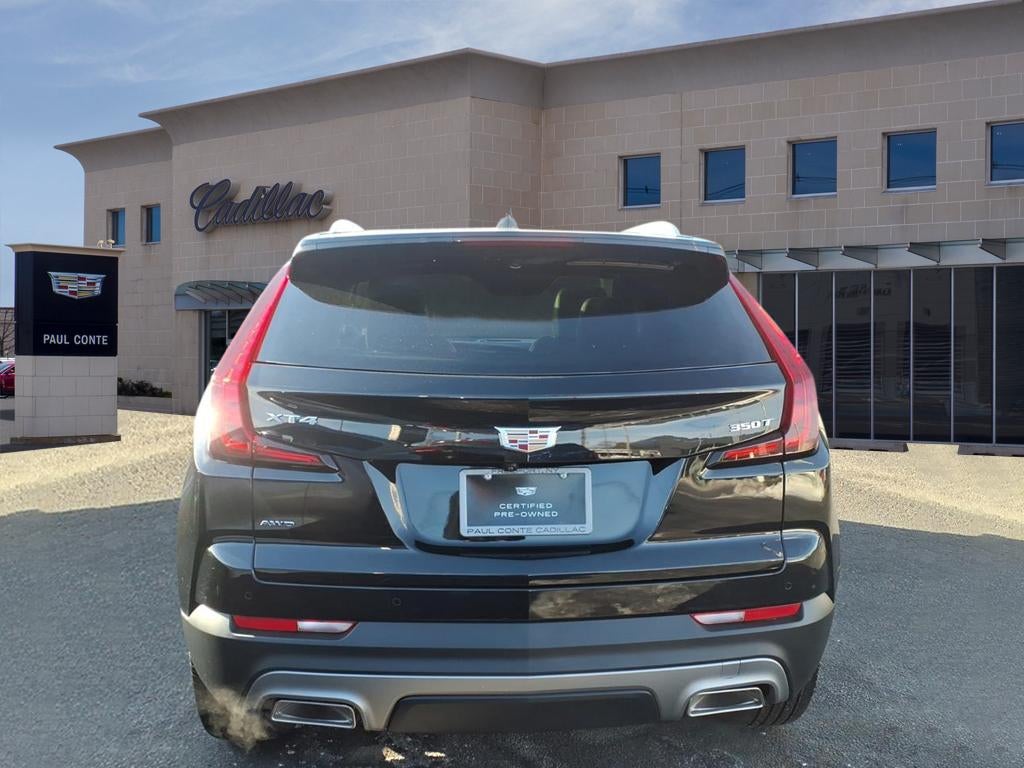 2023 Cadillac XT4 Premium Luxury