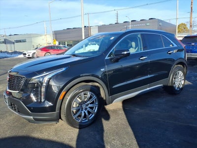 2023 Cadillac XT4 Premium Luxury