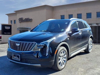 2023 Cadillac XT4 Premium Luxury