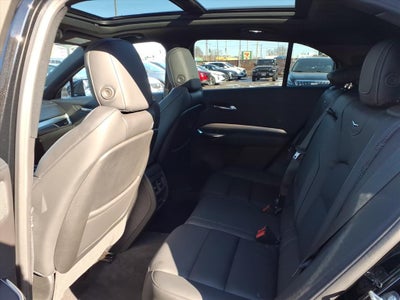 2023 Cadillac XT4 Premium Luxury
