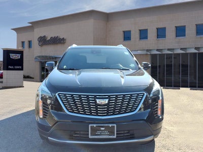 2023 Cadillac XT4 Premium Luxury