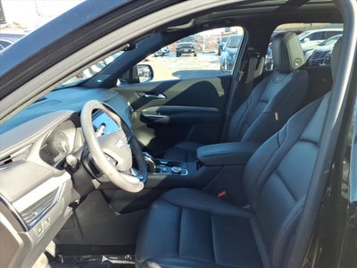 2023 Cadillac XT4 Premium Luxury